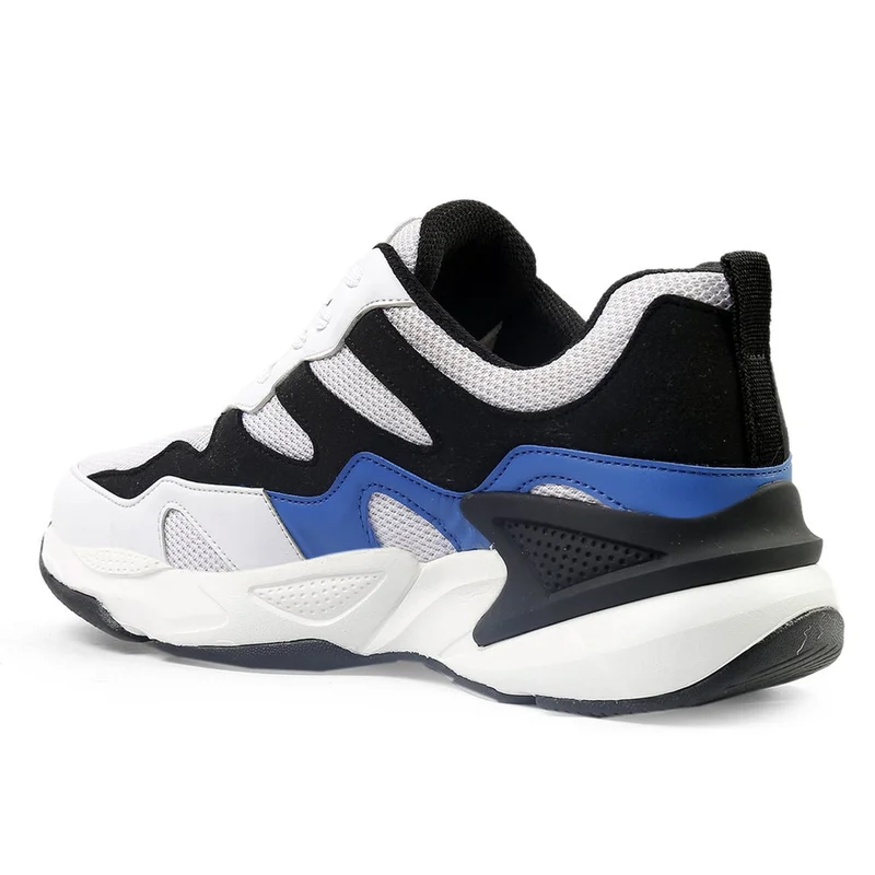 Bacca Bucci White Majesty Training Shoes for Men | Best Price UAE